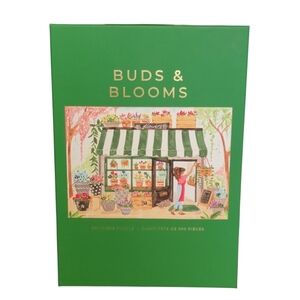 NEW Hobbry Buds & Blooms 500 Piece Jigsaw Puzzle